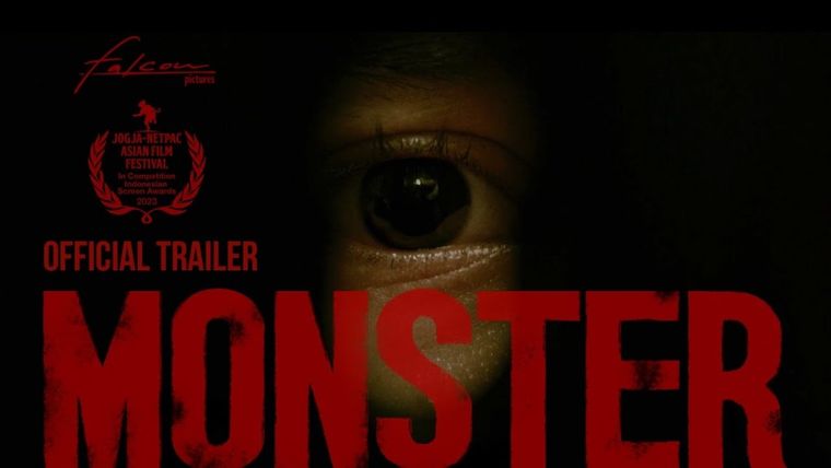 Monster es una película de terror indonesa que trata sobre secuestros y desapariciones