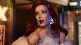 Halsey trabajó junto a Ti West en el slasher de 2024, MaXXXine.