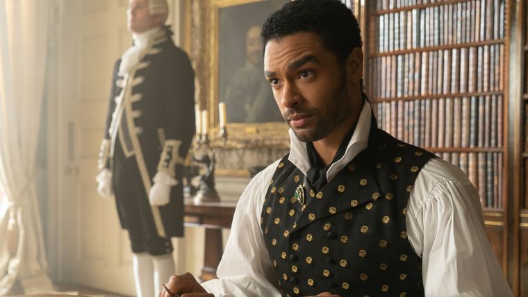 Regé-Jean Page vuelve a la plataforma para encabezar una nueva historia.