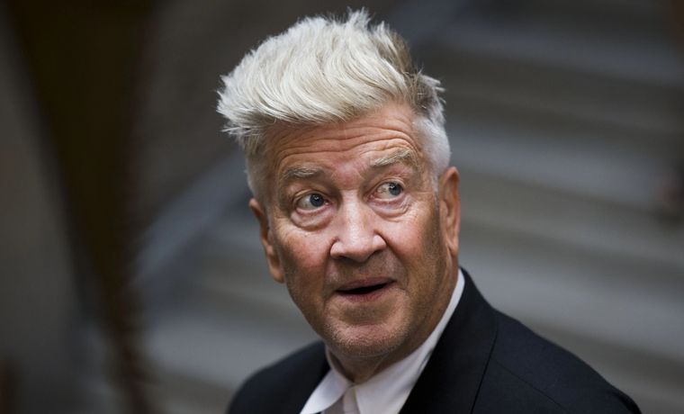 David Lynch acaba de cumplir 78 años