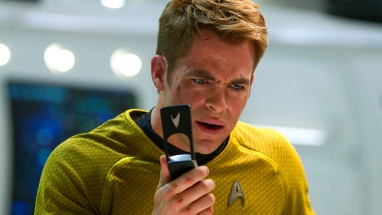 Hasta el Capitán Kirk quedó sorprendido con la noticia
