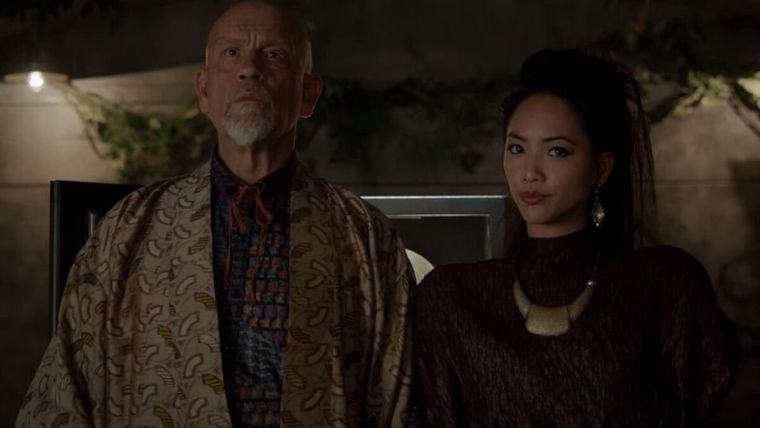 La película fue realizada por John Malkovich