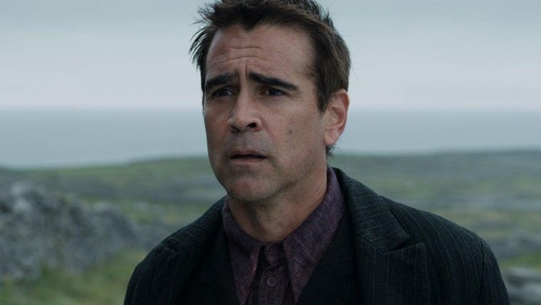 Colin Farrell protagoniza Los espíritus de la isla