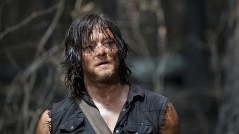 La serie de Daryl sigue tomando forma