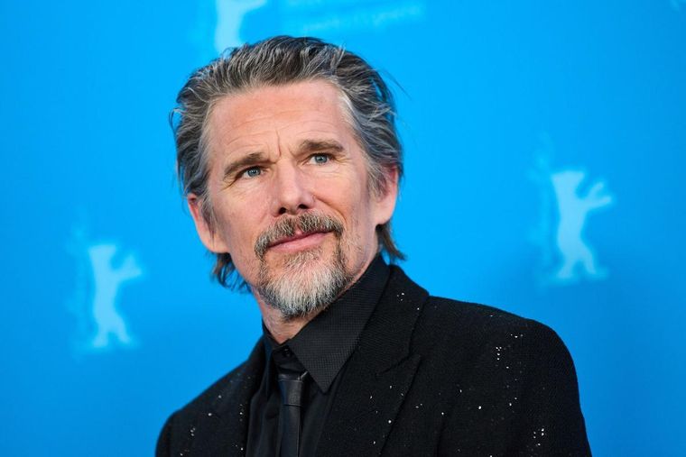 Ethan Hawke apuntó contra los colegas que hablan de política en festivales y premiaciones.&nbsp;