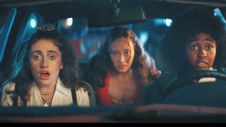 Bottoms, la comedia que se erige como una de las mejores del año