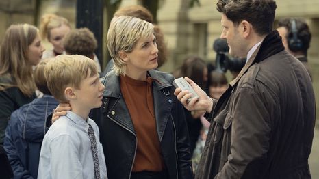Ciudad tóxica llegó la semana pasada a Netflix.