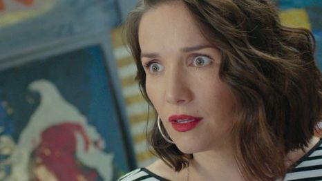 Natalia Oreiro protagoniza Re loca.