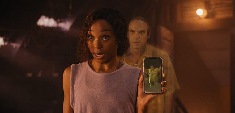 Tenemos un fantasma se ha ubicado como la película más vista de Netflix