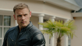 Que Ver | Sam Heughan en The Couple Next Door