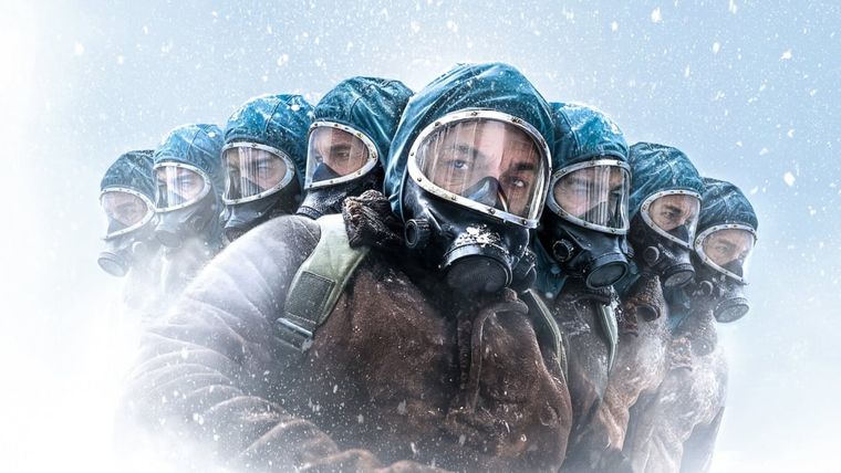 Los 6 episodios de El Eternauta ya están en Netflix.&nbsp;