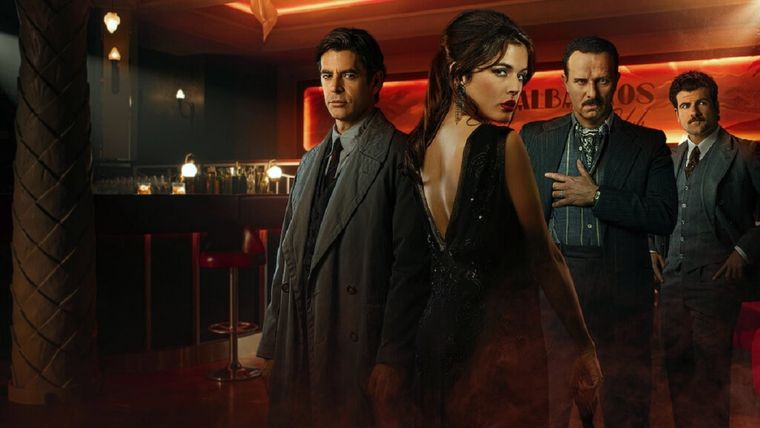 Hache tiene dos temporadas