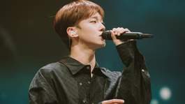 El último álbum de la banda EXO lanzado en 2021 se llama Dont Fight The Feeling.