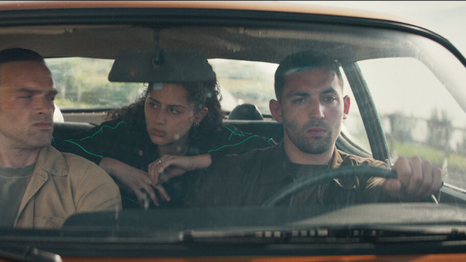 Los huérfanos está disponible en Netflix