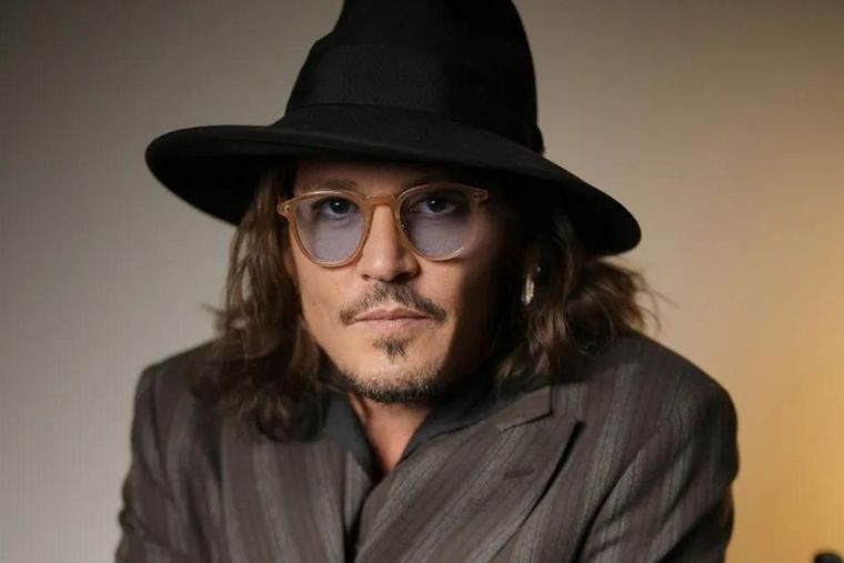Johnny Depp interpretará a Satanás