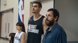 5 datos que no conocias sobre hustle, la pelicula mas vista de netflix