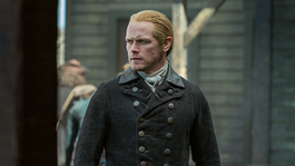 Que Ver | Sam Heughan interpreta a Jamie Fraser