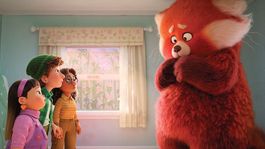 La aventura de Mei Mei llegará dentro de poco a Disney+