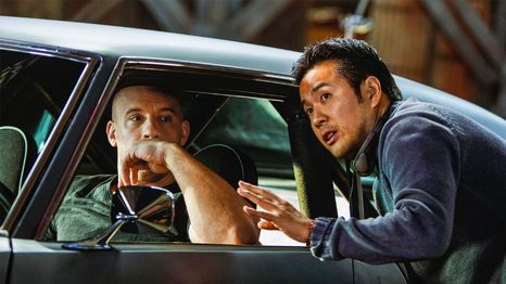 Rapidos y furiosos 9 se va el 7 de mayo