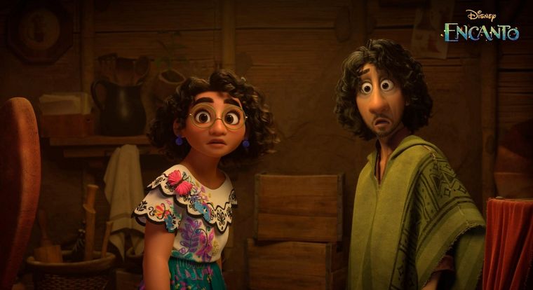 La película estrenó en 2021