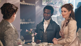 El actor se refirió a la continuidad de su personaje en la serie y su relación con Francesca, uno de los ejes de la tercera temporada