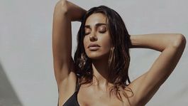 belen rodriguez enloquecio a todos con una impactante foto en bikini
