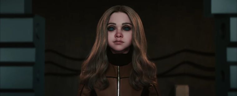 M3GAN regresa con una nueva misión M3GAN regresa con una nueva misión