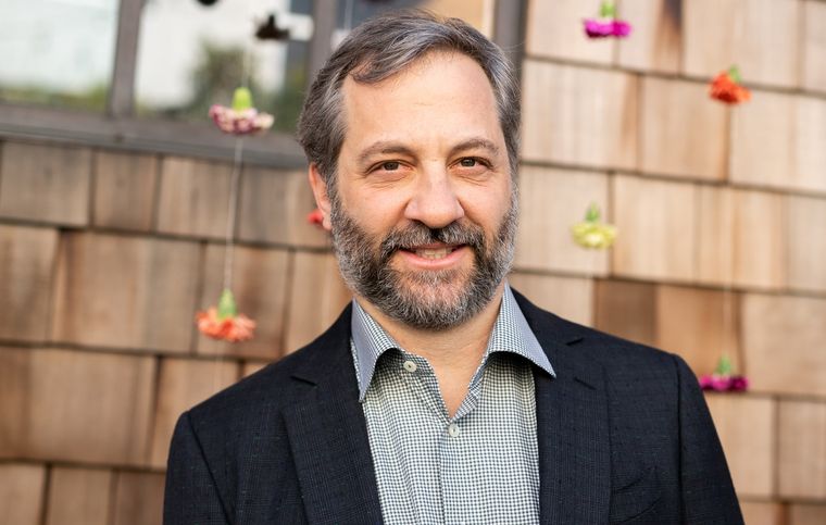 Judd Apatow apoya a los guionistas