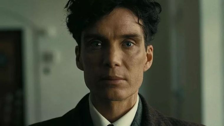 La película de Oppenheimer recorre la vida del científico