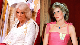 La nueva reina se quedó con una idea de Lady Di.