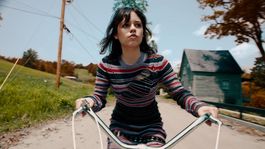 Jenna Ortega es una de las protagonistas de Beetlejuice Beetlejuice.