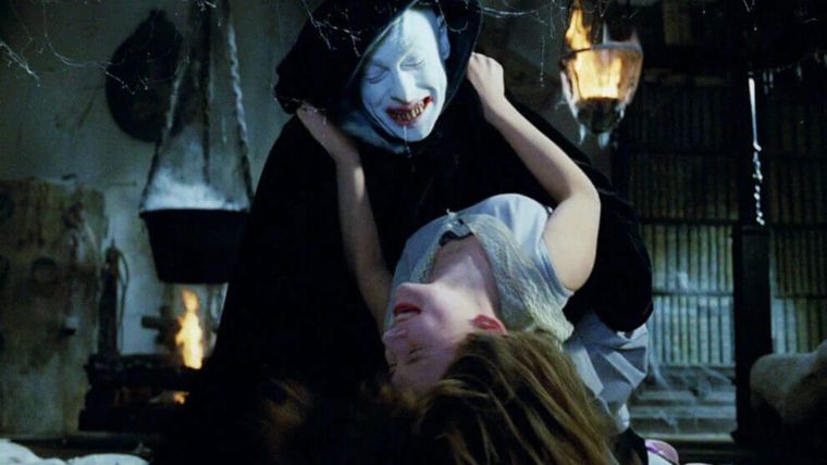 Valerie y su semana de las maravillas (1970), un clásico del cine checoslovaco.