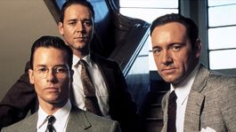 Guy Pearce habló de su dura experiencia con Spacey