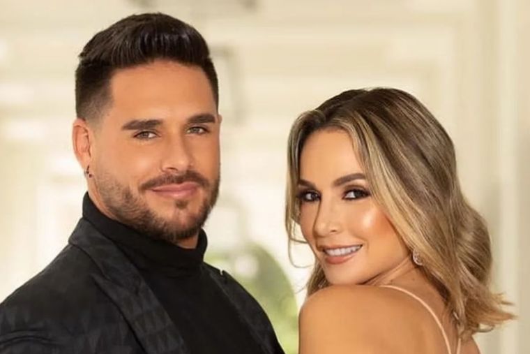 Sebastián Caicedo habló sobre la ruptura con Carmen Villalobos.