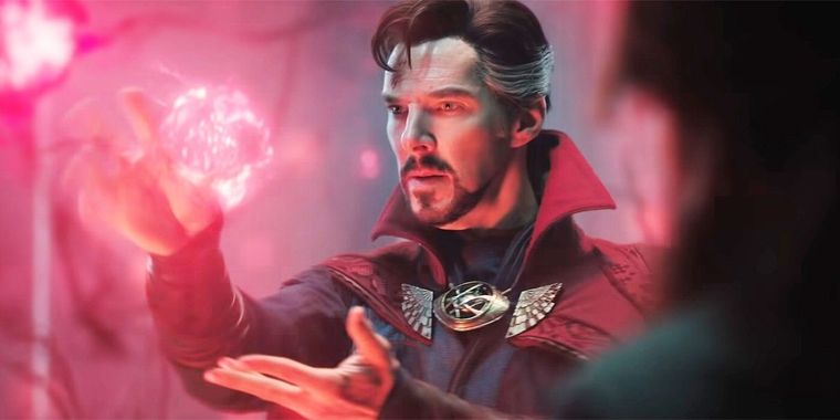 Doctor Strange
