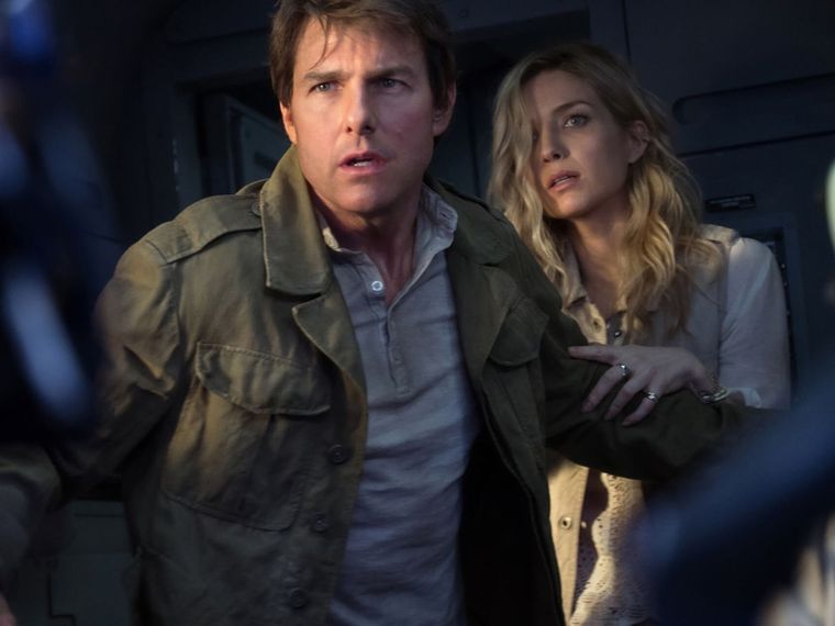 La momia será retirada el 16 de agosto de la plataforma