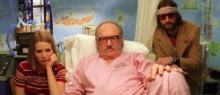 Gene Hackman es uno de los protagonistas de esta entretenida película
