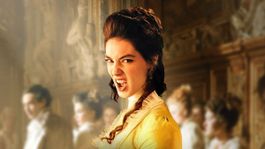 Un clásico del cine vuelto thriller de época intenso y provocador. Un clásico del cine vuelto thriller de época intenso y provocador.