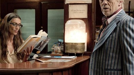 Miguel Ángel Solá es Abraham en El Último Traje