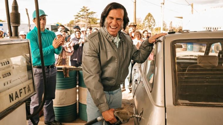 La serie iba a estrenarse en algún momento de 2025. La serie iba a estrenarse en algún momento de 2025.