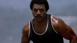 Carl Weathers como Apollo Creed en Rocky III (1982)