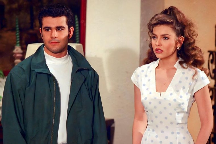 La tremenda verdad detrás de una de las escenas más recordadas de Marimar, la novela de Thalía