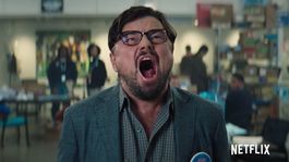 no miren arriba: las encendidas reacciones que genero la pelicula en redes sociales