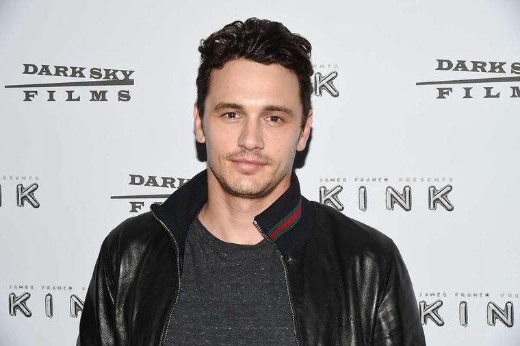 James Franco fue criticado por su sobrepeso