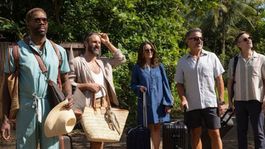 Las cuatro estaciones se ha ubicado entre lo más visto de Netflix.