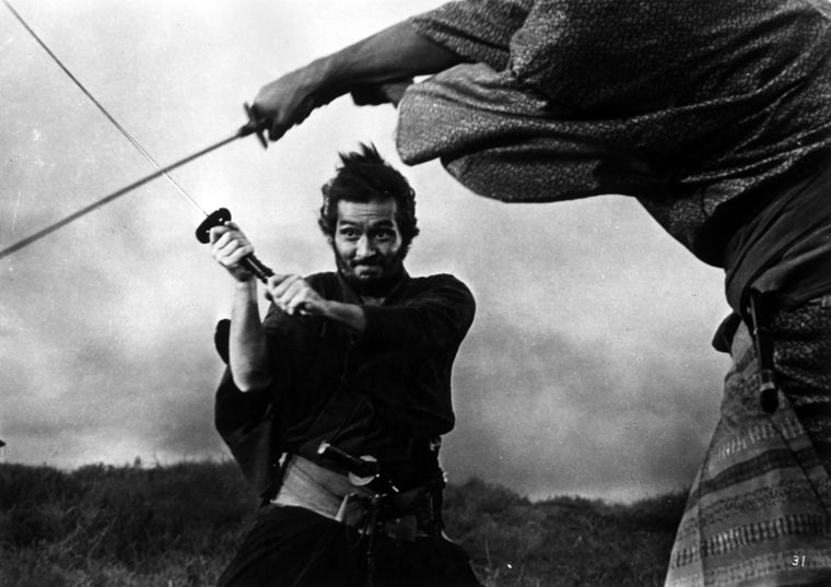 Harakiri es una obra maestra del cine japonés de 1962 dirigida por Masaki Kobayashi.
