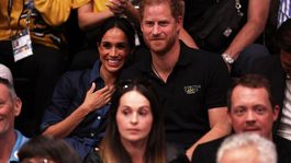 La salida de Harry y Meghan para celebrar el cumpleaños del príncipe en medio de rumores de crisis