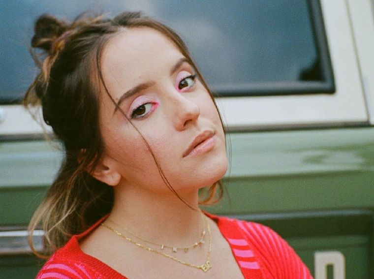 Evaluna Montaner disfruta de mostrar el significado que le da a las cosas de su vida.