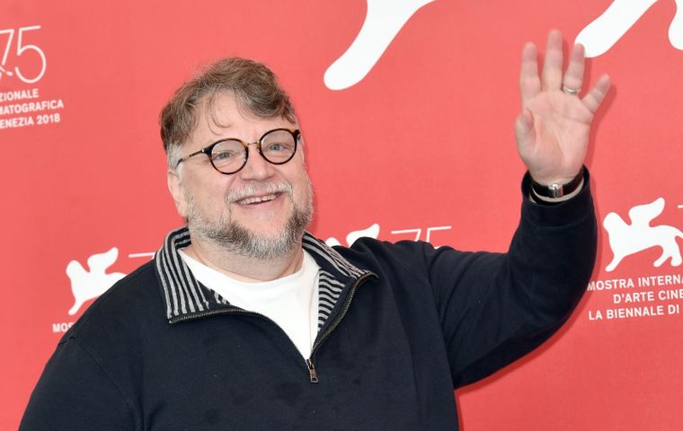 Guillermo del Toro es uno de los directores más queridos por el público