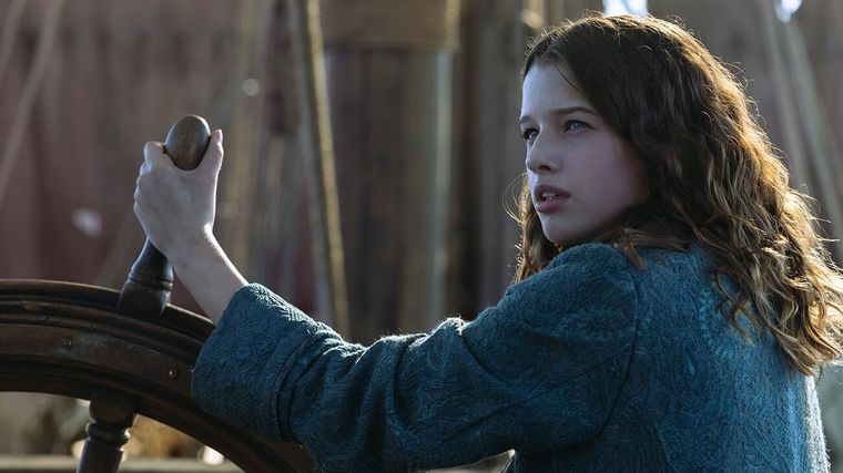 Peter Pan y Wendy se estrenó el pasado 28 de abril